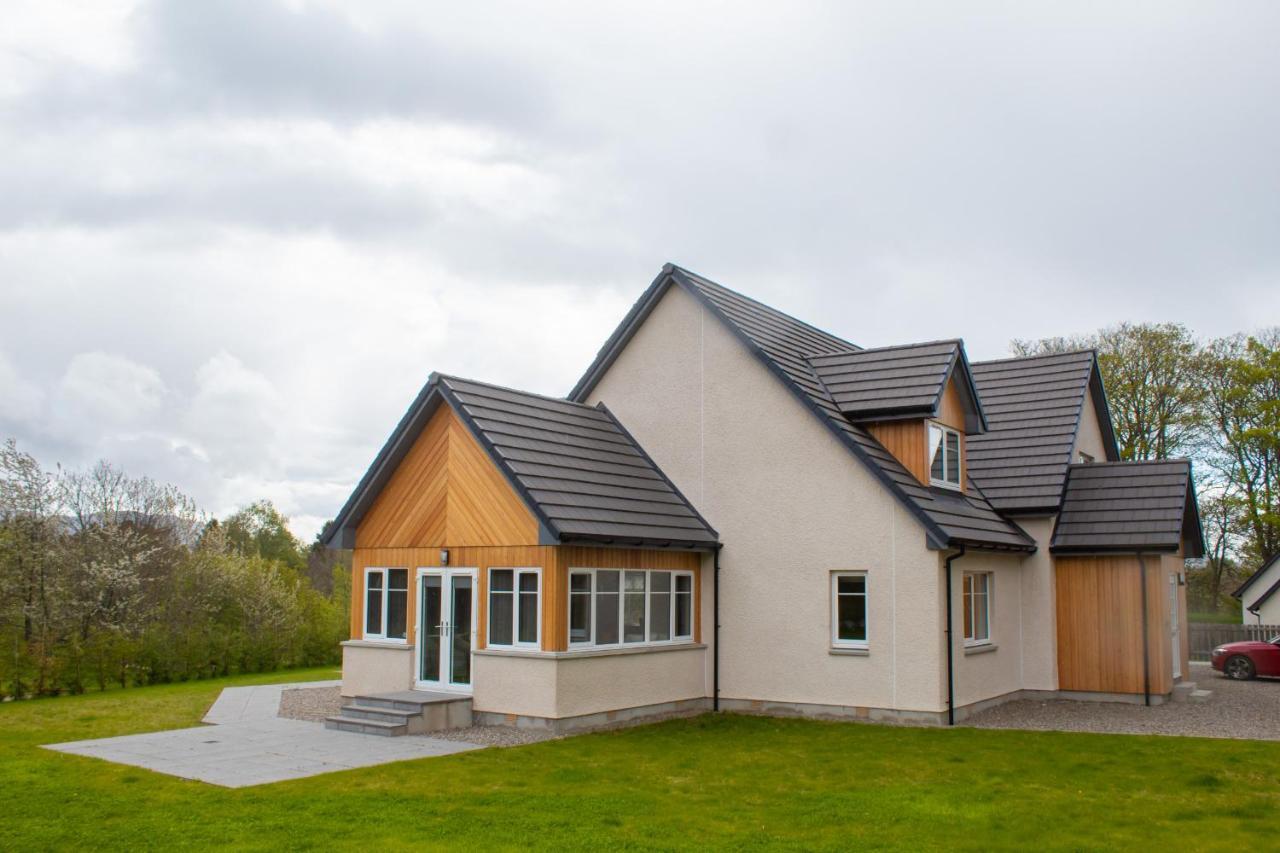 Braeside - Family Home In Nethy Bridge Exteriér fotografie