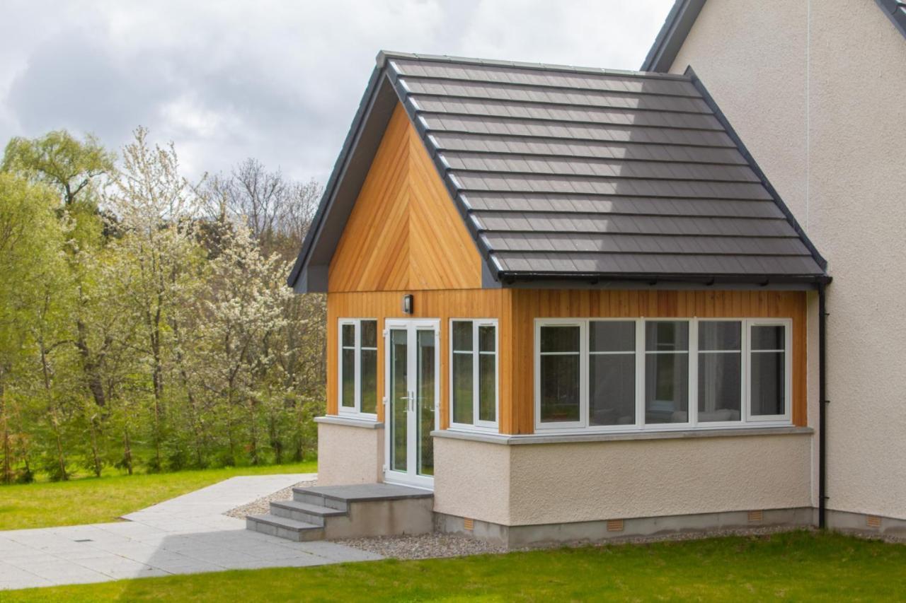 Braeside - Family Home In Nethy Bridge Exteriér fotografie