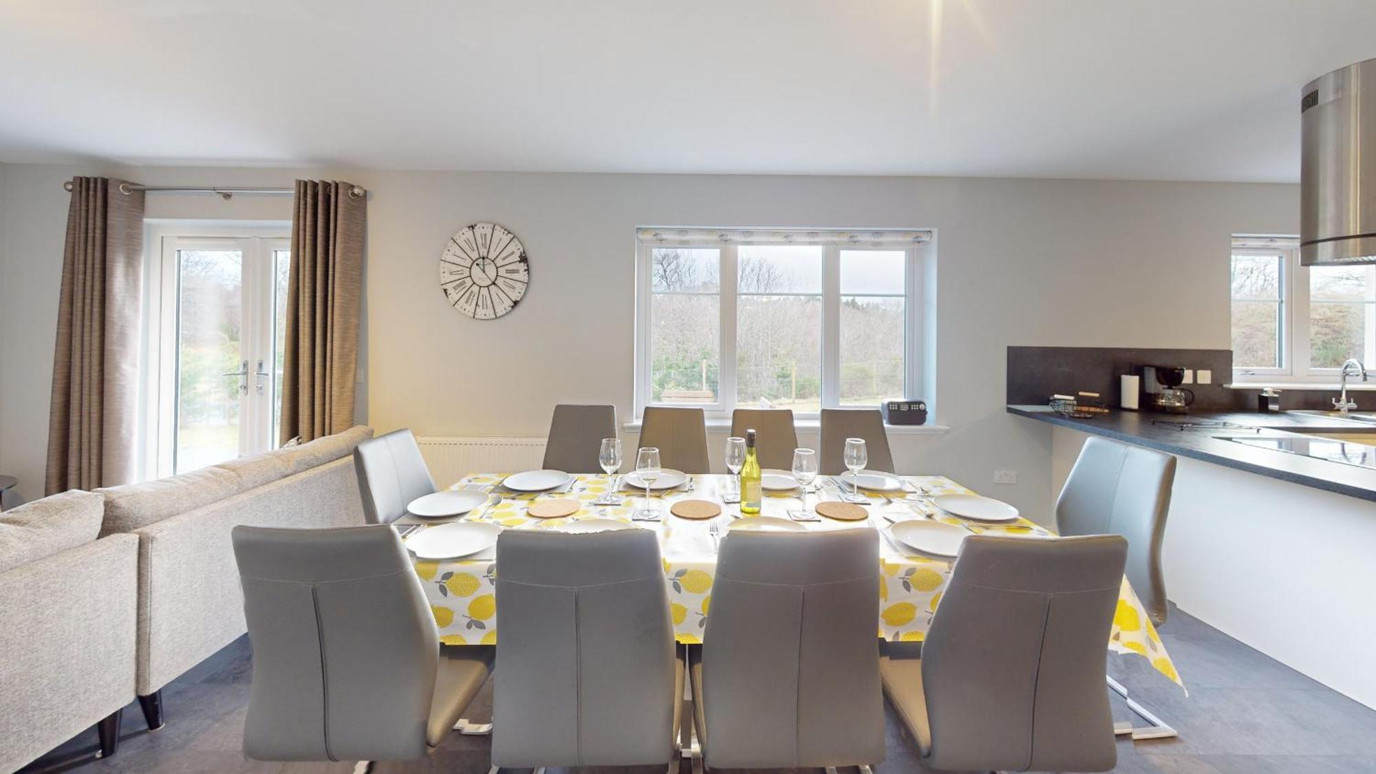 Braeside - Family Home In Nethy Bridge Exteriér fotografie