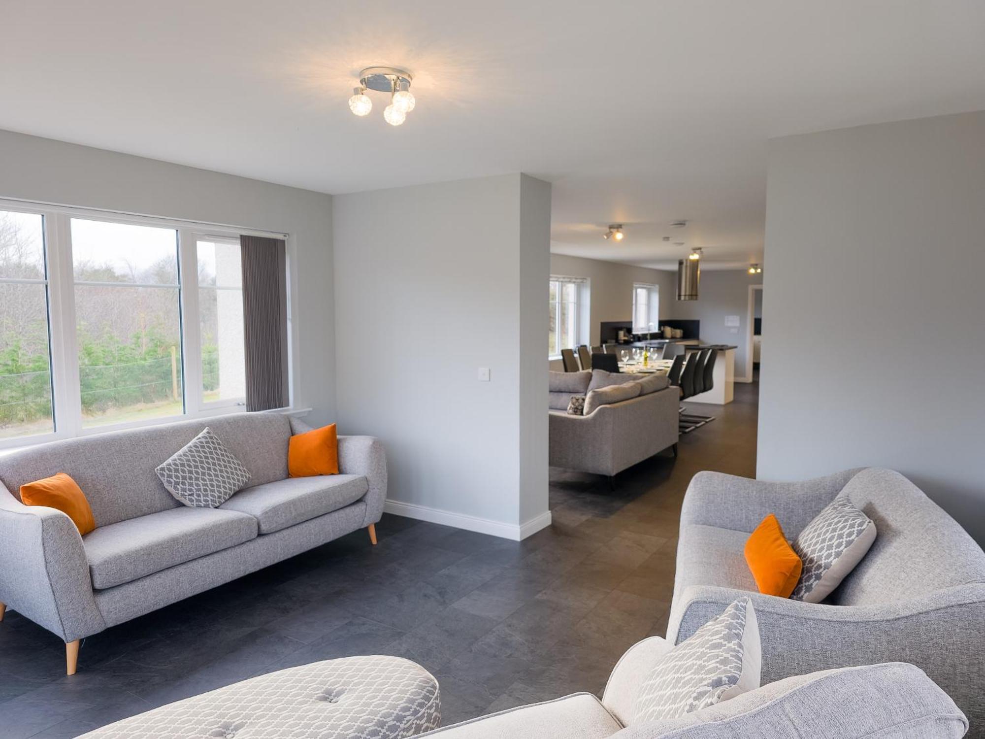 Braeside - Family Home In Nethy Bridge Exteriér fotografie