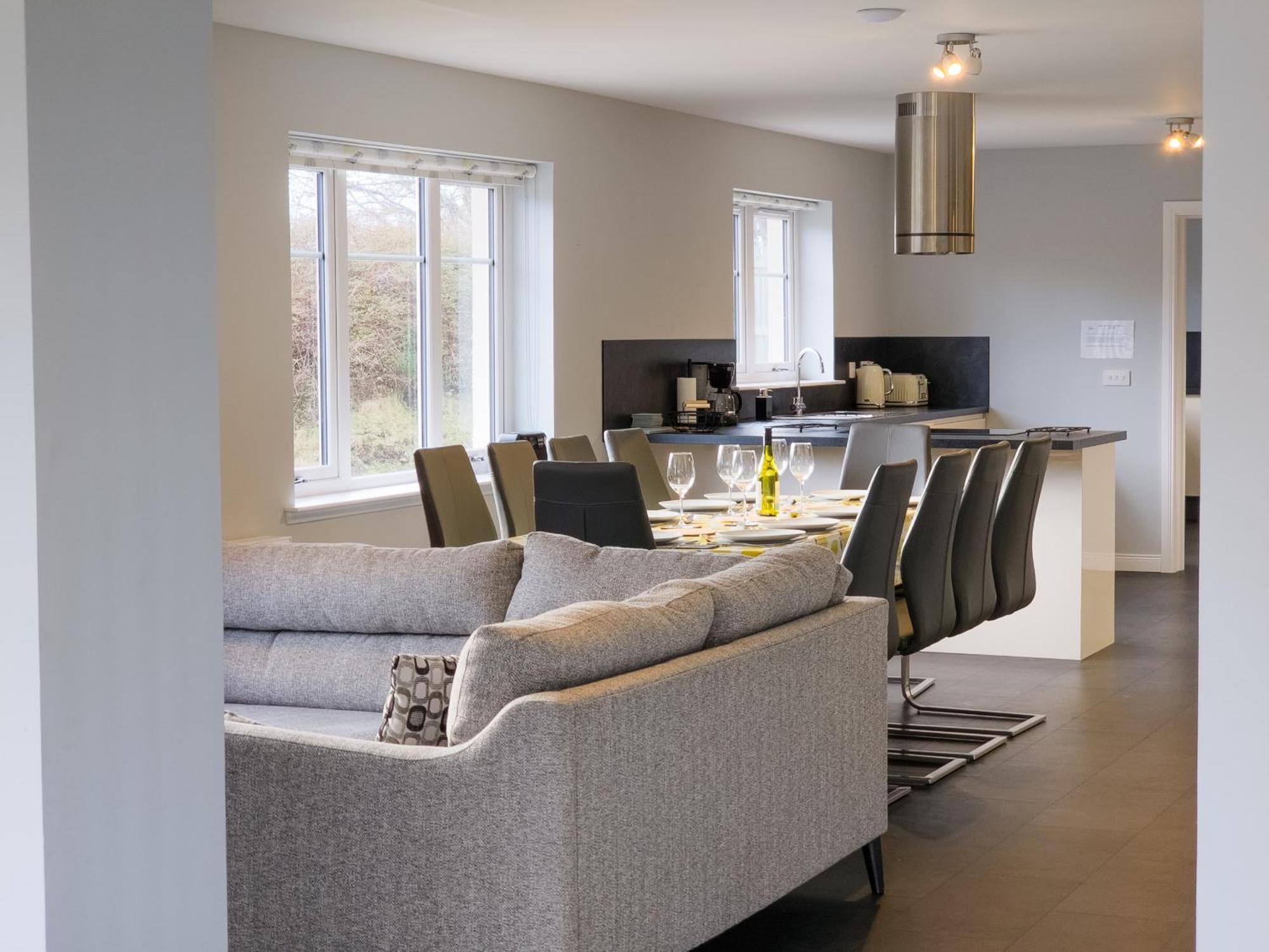 Braeside - Family Home In Nethy Bridge Exteriér fotografie